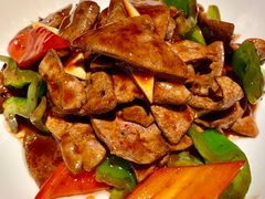 酱爆猪肝-玫瑰厅上海菜(兴国路店)