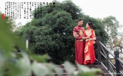 -GO VISION 动视觉婚纱摄影高级定制