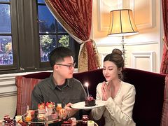 -Salon de Ville浦江汇(上海外滩华尔道夫酒店店)