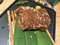-权金城·炭火烤肉(北京联想桥店)