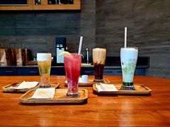 -星巴克(深圳新沙天虹店)