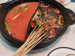 -XiaoJunGan Hotpot 钢管厂五区小郡肝火锅串串香