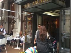 Cafe&nbsp;Sacher&nbsp;Vienna-Cafe Sacher(WIEN)