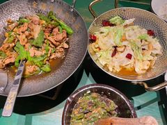 -费大厨辣椒炒肉(太平老街店)