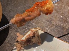 -很久以前羊肉串(长寿路星方汇店)