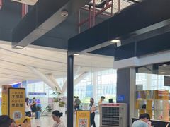 -麦当劳(深圳北站高铁店)