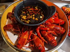 -巴厘龙虾·榜首油焖大虾(音乐学院·沿江酒馆店)