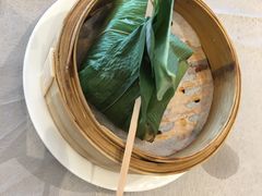 糯米鲍鱼鸡-汤臣·空中餐厅·严选粤菜(石湾世博广场店)