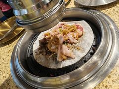 -姜胖胖无限自助烤肉(光明万达店)