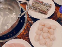 手打鱼丸-正能量脆肉鲩火锅