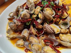 -红高粱海鲜大排档(福成路店)