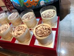 -新发展亚太JW万豪酒店·福苑咖啡厅
