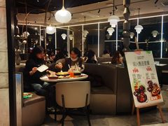 -CRAZYONES西班牙海鲜饭(上海美罗城店)