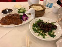 -九花山烤鸭店