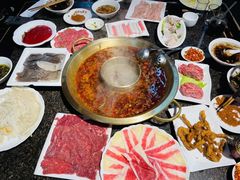-巴蜀大宅门火锅(北大街店)