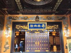 -庐山风景名胜区-东林大佛