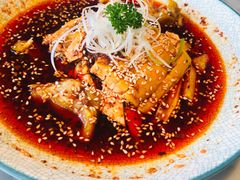 -雀蓝川菜(奥体广场店)