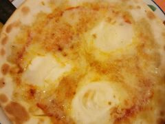 薄饼披萨-萨莉亚意式餐厅(西青道欧亚达店)