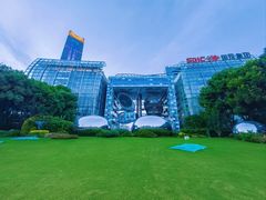 -北外滩滨江绿地