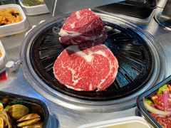 -齐市马佳地摊烤肉
