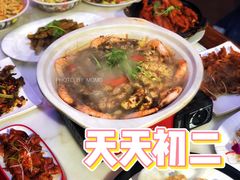 -天天初二·天津传统捞面·天津特色菜(凌奥总店)