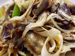 -明记汤揪片子炒面(红山市场特色美食街店)