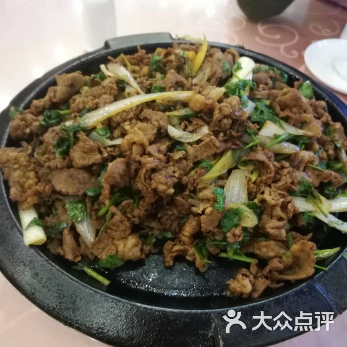 烤肉宛饭庄