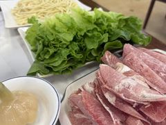 -清真·马坡烧烤涮牛肚·酸浆火锅(新区总店)