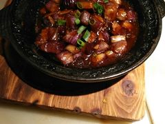 -绿茶餐厅(广州天河城店)