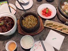 -绿茶餐厅(天津天河城店)