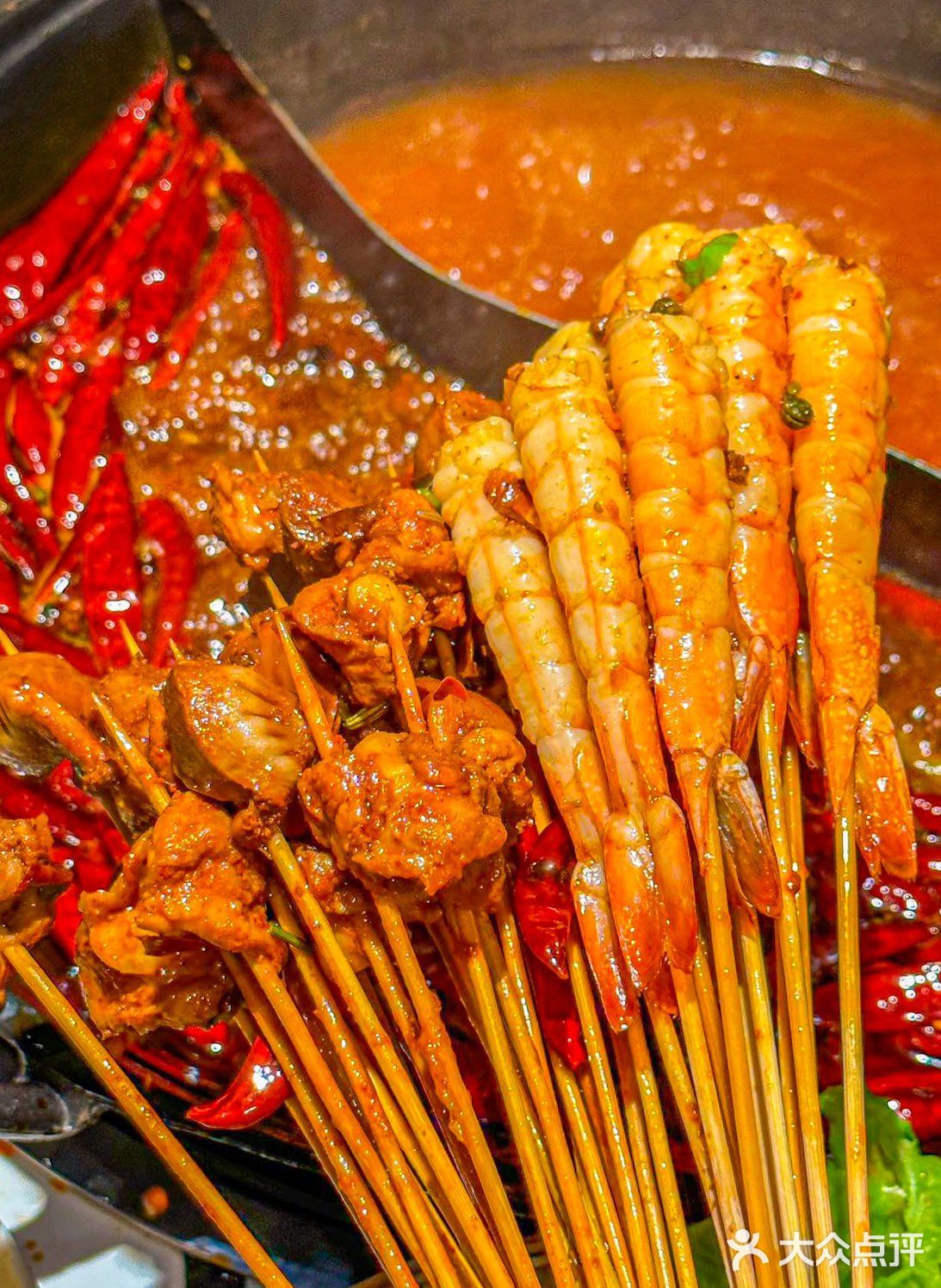 哇！这家樱花🌸火锅也太好看了吧！