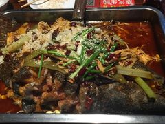 -新疆烧烤王(广灵店)