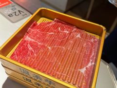 -温禾牛·和牛寿喜烧自助火锅(恒基名人店)