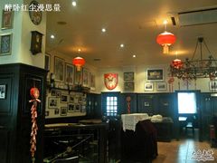 大堂-兰特伯爵西餐厅·啤酒屋(方庄店)
