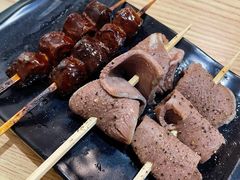 -鸟串烧Yakitori