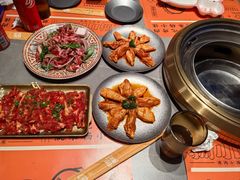 -杨小佳·齐齐哈尔烤肉·烤串(广州店)