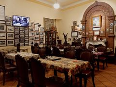 大堂-露西亚咖啡西餐厅(哈尔滨俄侨纪念馆店)