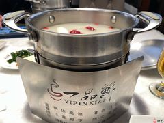 -一品鲜海鲜火锅(海信广场店)
