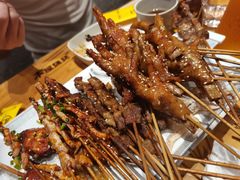 -木屋烧烤(坂田天安云谷店)