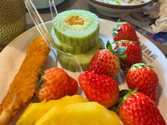 -伍棵煋炭烤自助料理·烤鳗鱼(浦东食品城店)