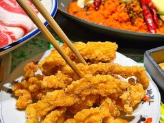 -鸿姐老火锅(静安店)