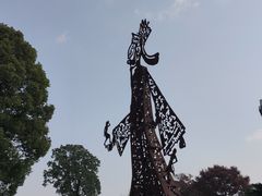 -上海月湖雕塑公园