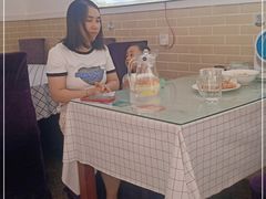 大堂-月落乌啼餐馆