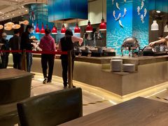 -咖啡苑自助餐厅·中国大饭店