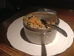 樱花虾紫菜炒饭-肴约·花园式餐厅(湖里店)