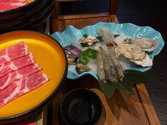-牛New寿喜烧(金鹰世界店)