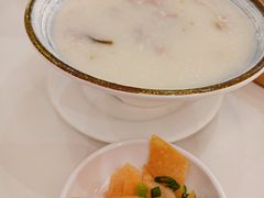 皮蛋瘦肉粥-新海利海鲜城·41年珠海老字号(夏湾店)