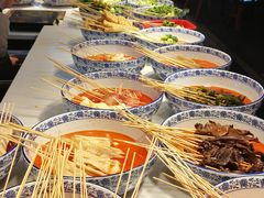 -庙街旅游·美食广场(五一广场店)