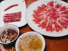 高钙羊肉-1078號老北京涮肉(万达广场店)