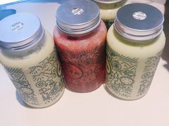 -野萃山·潮汕厚果汁(十亩地店)